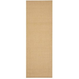 vidaXL Alfombra De Sisal Natural 66x200 Cm Vidaxl