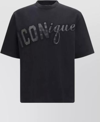 Dsquared2 cotton t-shirt