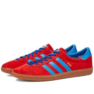 adidas Originals Adidas Originals, Sneakers, male, Red, Size: 9 2/3 US Rouge