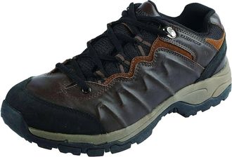 Northside Mens Talus Waterproof Hiking Boots In Dark Brown