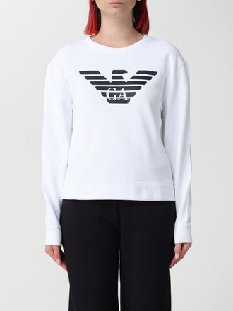 Emporio Armani Eagle Logo Crewneck Sweatshirt