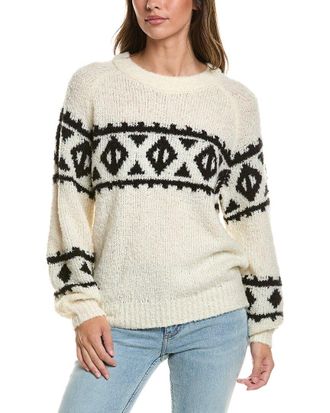 Ichi Ihcarani Wool-Blend Sweater