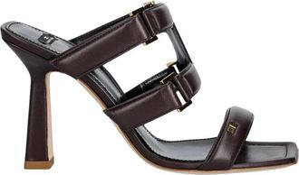 Elisabetta Franchi Donna, Scarpe, Marrone, 37 EU, new