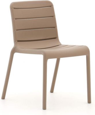 Forza Furniture Forza Narni dining tuinstoel stapelbaar