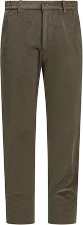 Tagliatore P-Garcon Chinos - Heren - Broeken - Bruin - Maat: XL Katoen