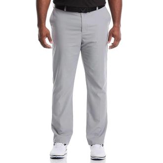 Callaway Pro Spin Golf Pants Mens Gray Straight Leg Performance DSGL1085