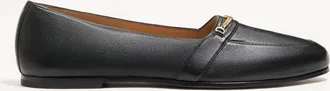 Valentino Garavani &Eacute;tudiant Nappa Leather Loafer