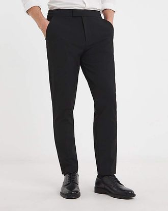 Jacamo Tailored Premium Stretch Tapered Trouser