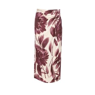 Twinset Mujer, Faldas, Multicolor, Talla: S