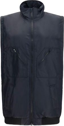 Maison Margiela Polyamide Sleeveless Womens Jacket