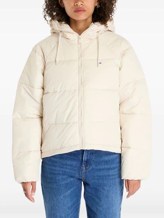 Tommy Hilfiger Piumino Vail - Toni neutri