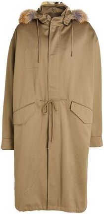 Burberry COATS & JACKETS - Overcoats & Trench Coats on YOOX.COM