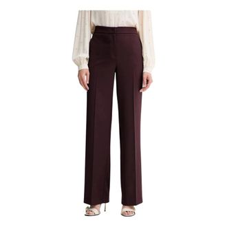 Twinset Donna, Pantaloni, Viola, M, new
