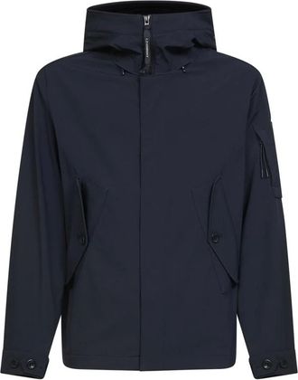 C.P. Company Hombre, Chaquetas, Azul, Talla: 2XL