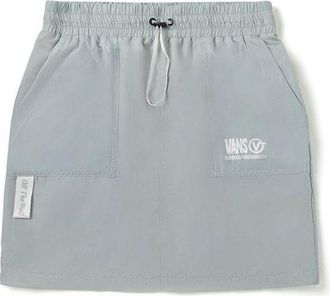 Vans (WMNS) Vans casual skirt Grey VN0A54KMV5X