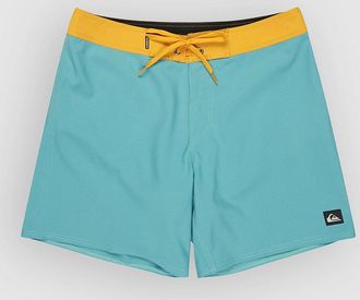 Quiksilver Surfsilk Kaimana 16 Boardshorts blauw