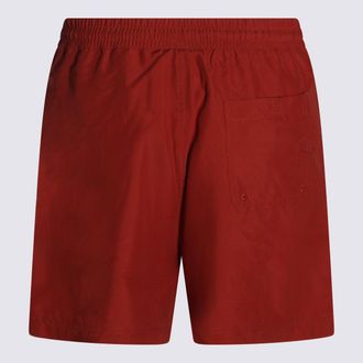 Carhartt Work in Progress Mens Sea Clothing Oxide Red