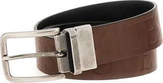 Guess Uomo, Accessori, Marrone, S, new