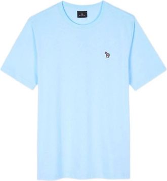 Paul Smith Heren, Tops, Blauw, Maat: L