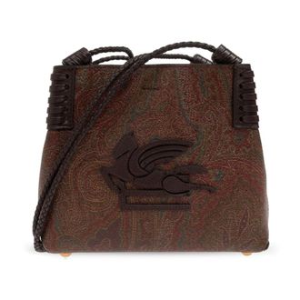 Etro Mujer, Bolsos, Marr&oacute;n, Talla: ONE Size