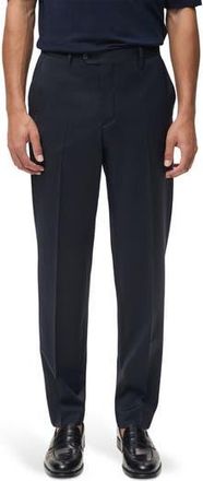 Mango Wool Suit Pants in Blue at Nordstrom Rack, Size 34