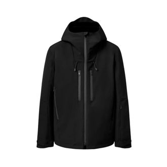 Ecoalf Granado Jacket - - Sport - Uomo - Nero - M
