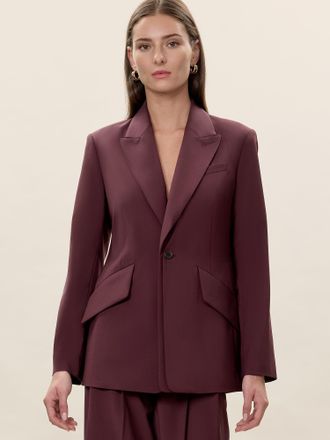 Rebecca Taylor Stevie Blazer