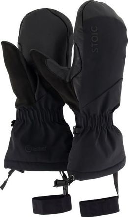 Stoic MountainWool NalluSt. Pro Mitt Handschuhe - Unisex | schwarz