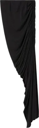 AZ FACTORY Mujer, Faldas, Negro, Talla: L