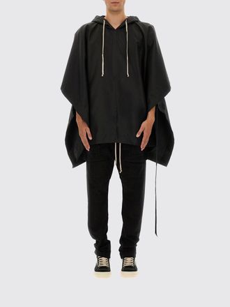 Rick Owens Parka di nylon Rick Owens Drkshdw