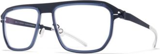 Mykita Walker Optical Frame - unisex - Brillen - Blauw - 56 MM - Accessoires
