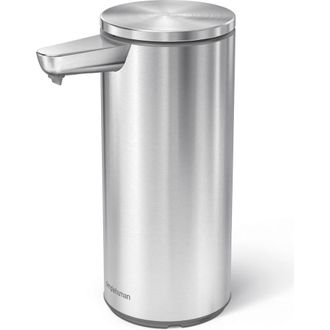Simplehuman 9 oz. rechargeable liquid sensor pump in Brushed at Nordstrom