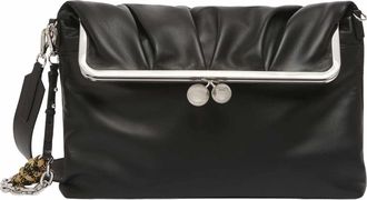 Max Mara Cross Body Bags - Dames - Schoudertassen - Zwart - ONE Size - Tassen