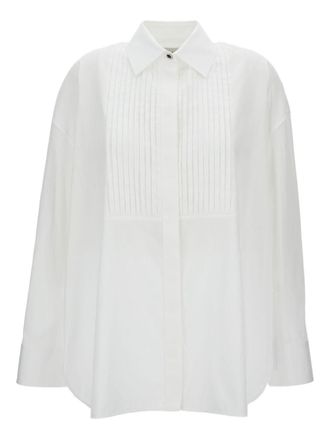 Golden Goose Womens Shirts White