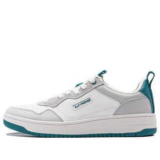 Li-Ning Star Candy Smoke White Grey AGCT471-1