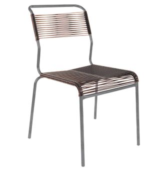 Schubiger M&ouml;bel Spaghetti-Stuhl S&auml;ntis