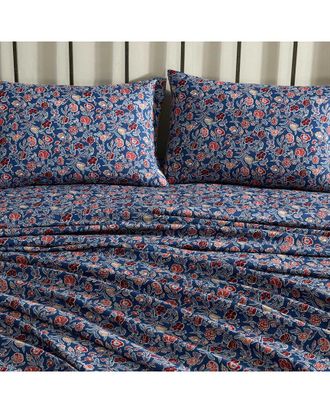 Wrangler Westward Floral Sheet Set