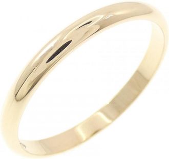 Cartier Yellow Gold Yellow Gold (18K) Wedding Ring (Pre-Owned)