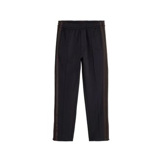 Yohji Yamamoto Sweatpants, male, Black, Size: M End Pant