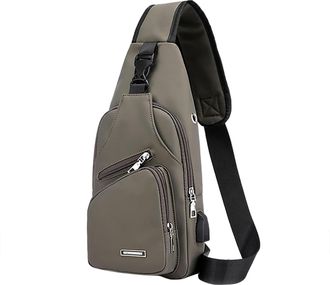 Generic Womens Cross-Body Bags Cross Body Bag Women for Work, Office Stylish Printed Crossbody Bag, Casual Lightweight Shoulder Purse for Everyday Fashion