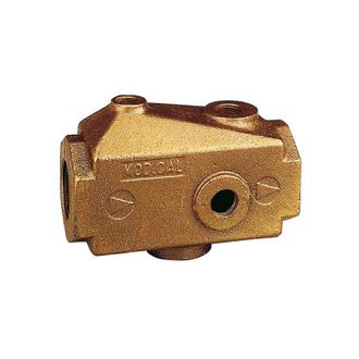 Caleffi Caleffi - Separatore daria, corpo in ghisa. 3 547300 3