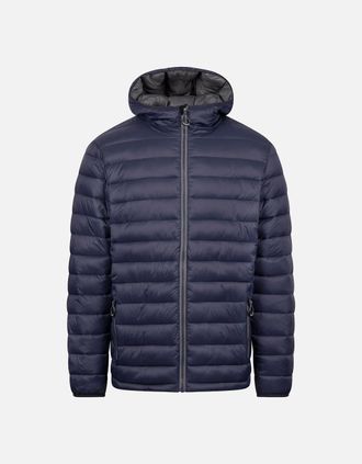 Trespass Mens Trespass Mens Paddley Padded Jacket - Navy - Size: 42/Regular