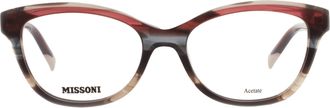 Missoni Demo Cat Eye Ladies Eyeglasses MIS 0118 03XH 51
