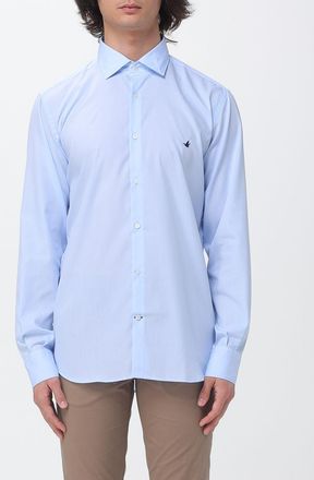 Brooksfield Camicia classica Brooksfield in popeline di cotone