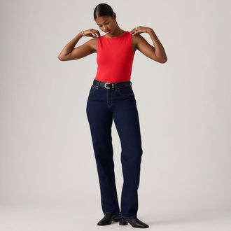 Levi's 501 90s Lightweight Jeans - Womens - 23X30 - Blue