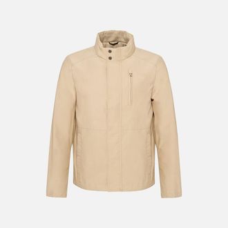 Geox Abbigliamento Vincit Uomo Beige