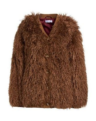 Weili Zheng COATS & JACKETS - Shearling & Teddy on YOOX.COM