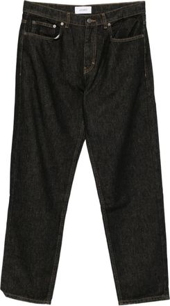 Les Deux Jeans Ryder bicolore - Nero