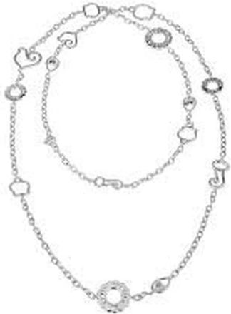 CHANTECLER Necklaces - Dames - Kettingen - Grijs - ONE Size - Accessoires