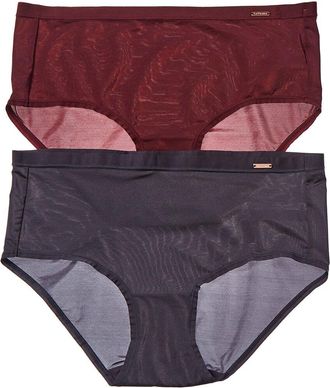 Le Mystere 2Pk Infinite Comfort Brief